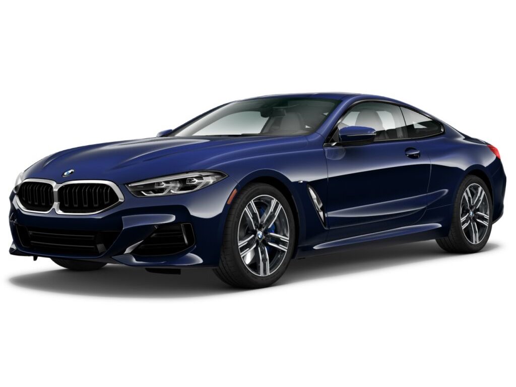 2023 BMW 8-Series 840i Coupe