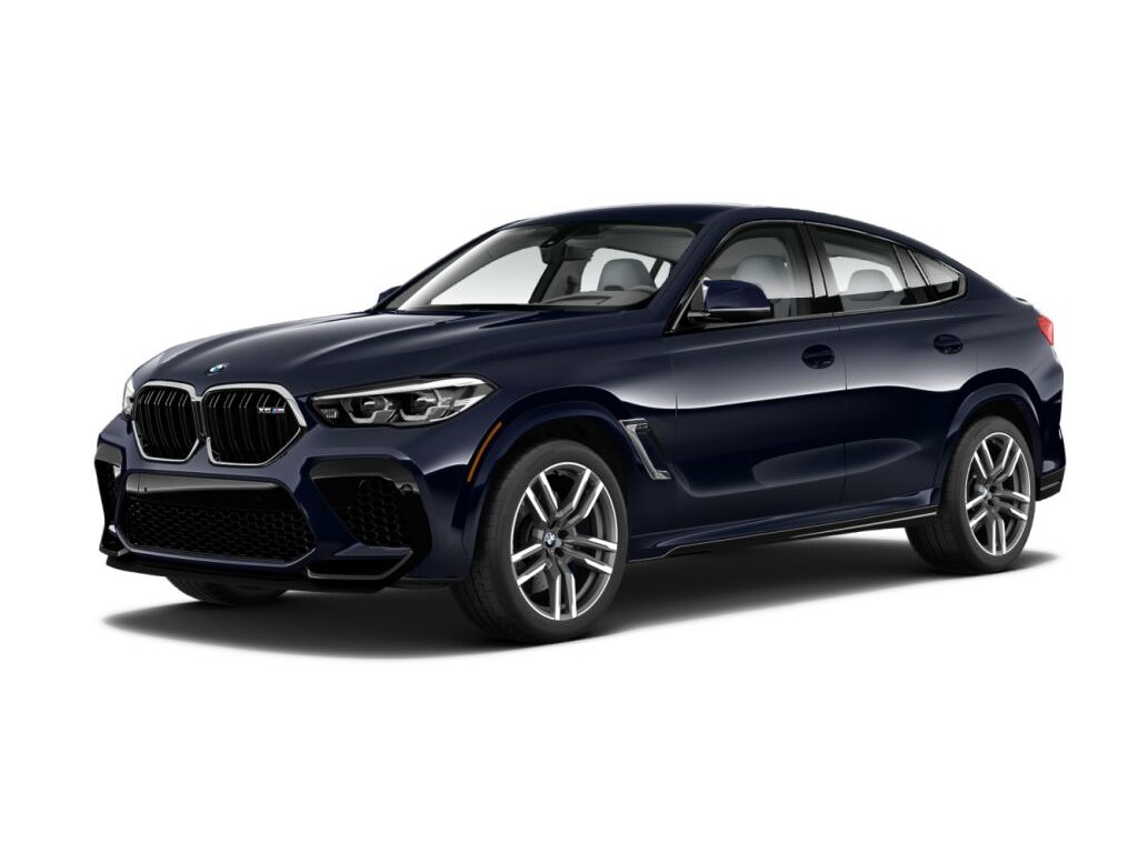 2022 BMW M-Series X6 M Coupe