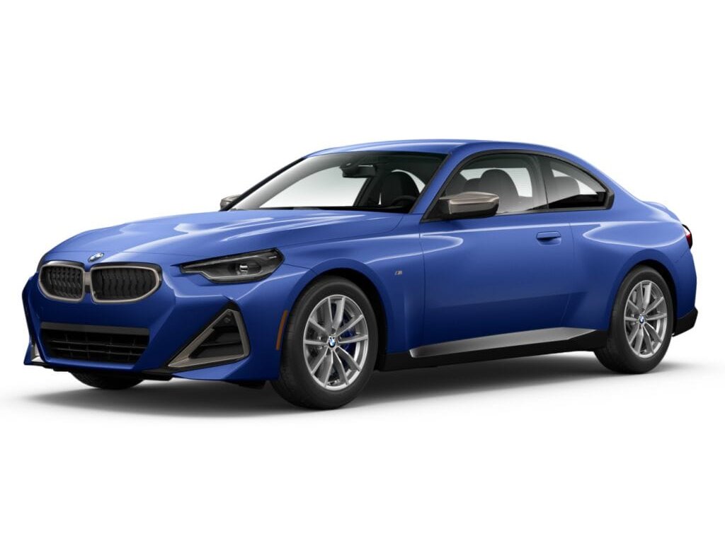 2023 BMW 2-Series M240i Coupe