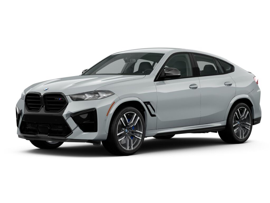 2024 BMW X6 M Competition