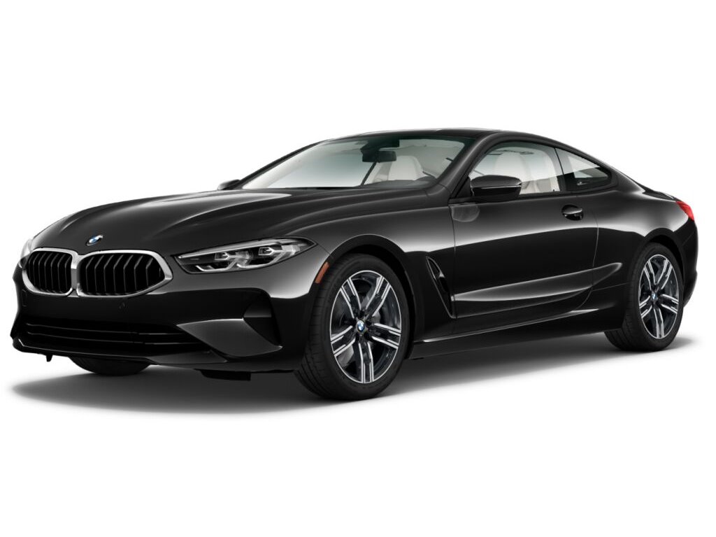2022 BMW 8-Series