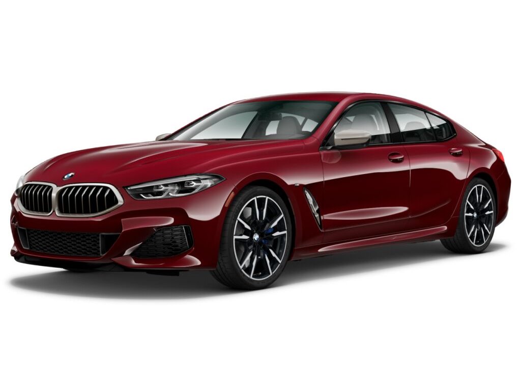 2022 BMW 8-Series