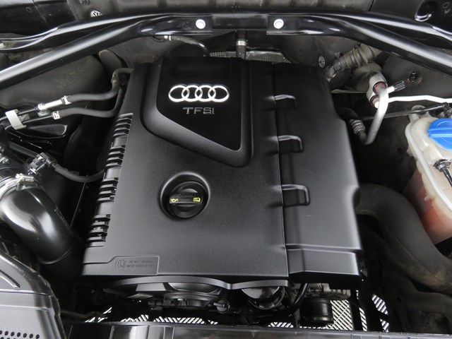 2016 Audi Q5 2.0T quattro Premium