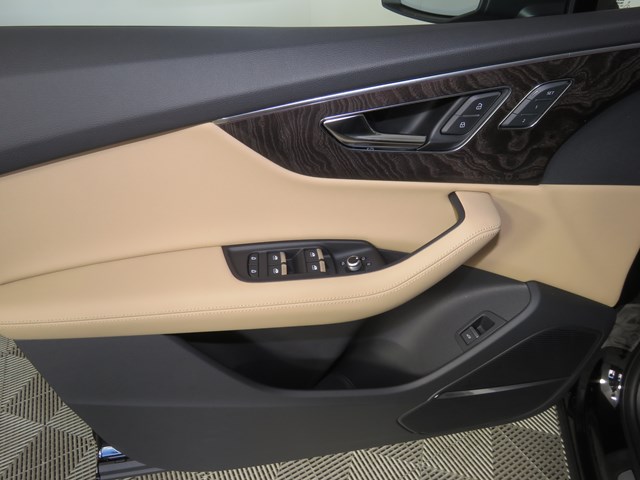 2022 Audi Q7 3.0T quattro Prestige