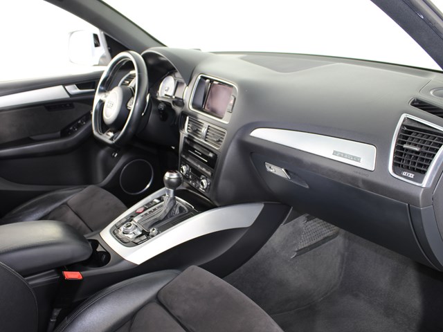 2015 Audi SQ5 3.0T quattro Prem Plus
