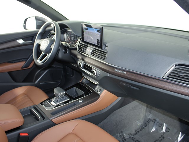 2022 Audi Q5 2.0T quattro Premium Plus S line