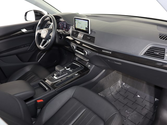 2018 Audi Q5 2.0T quattro Prem Plus