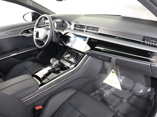 2022 Audi A8 L 3.0T quattro