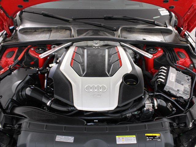 2020 Audi S5 3.0T quattro Prestige