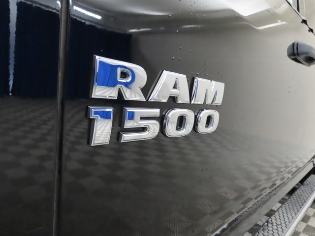 2014 Ram 1500 Outdoorsman Crew Cab