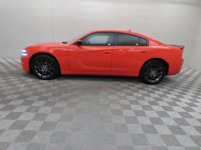 2018 Dodge Charger GT