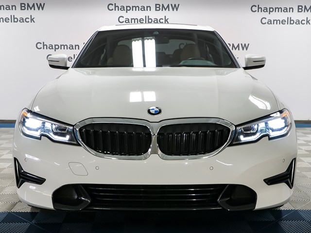 2020 BMW 3-Series 330i