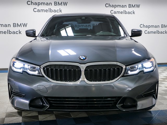 2019 BMW 3-Series 330i
