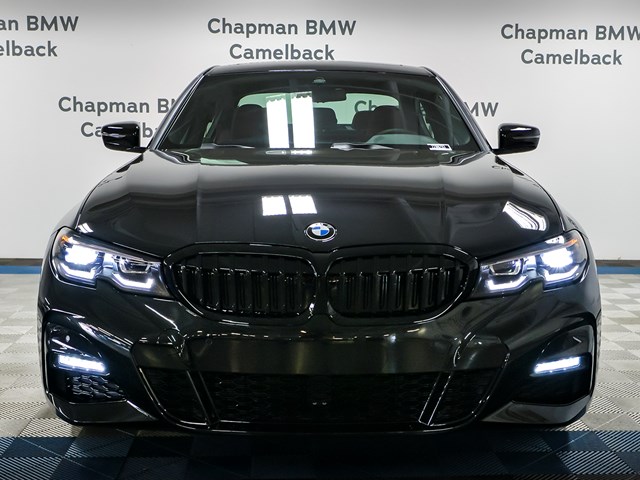 2022 BMW 3-Series 330i Sedan