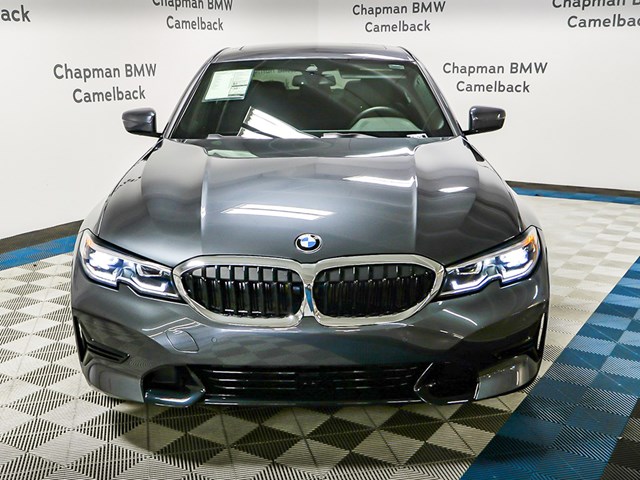 2022 BMW 3-Series 330i Sedan