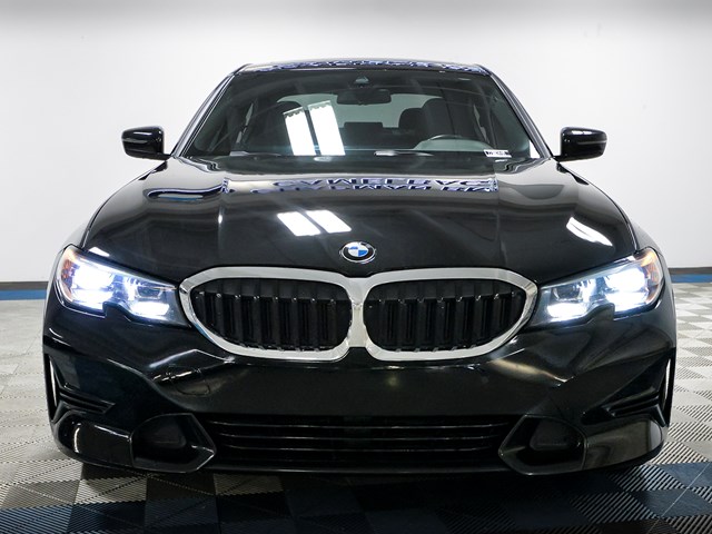 2020 BMW 3-Series 330i