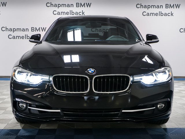 2018 BMW 3-Series 330i