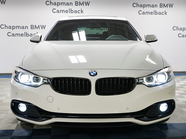2019 BMW 4-Series 430i Gran Coupe