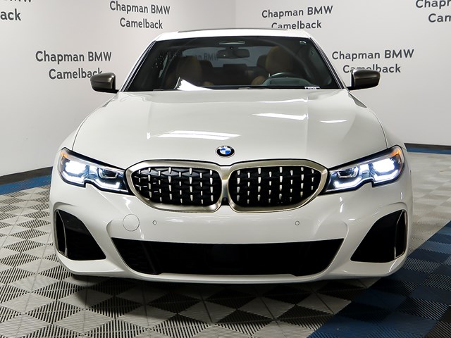 2020 BMW 3-Series M340i xDrive