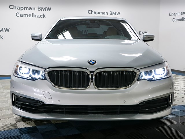 2020 BMW 5-Series 530i