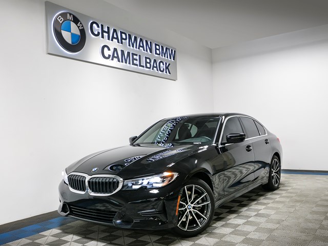 2019 BMW 3-Series