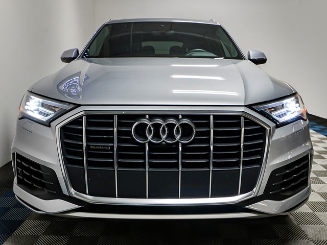 2020 Audi Q7 3.0T quattro Premium