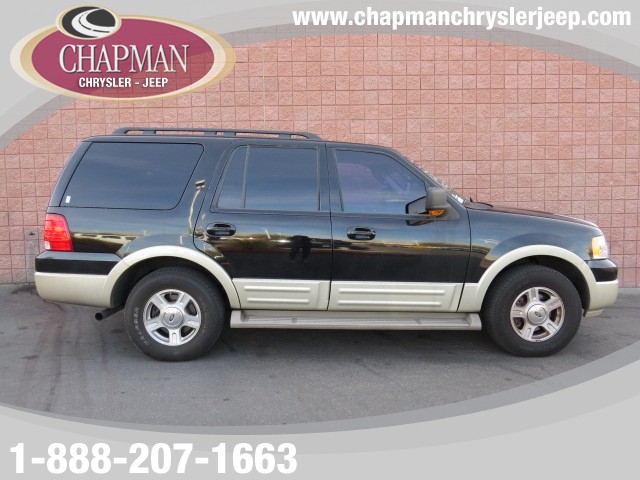 2006 Ford expedition eddie bauer options #9