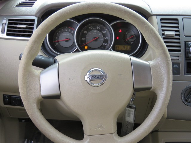 2007 Nissan Versa 1.8 S