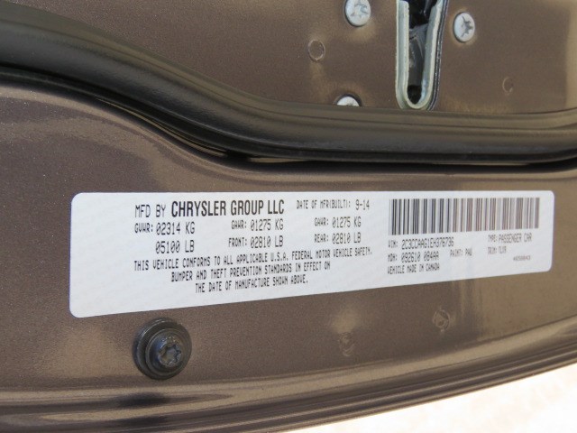 2014 Chrysler 300 