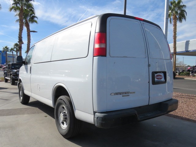 2012 Chevrolet Express Cargo 3500