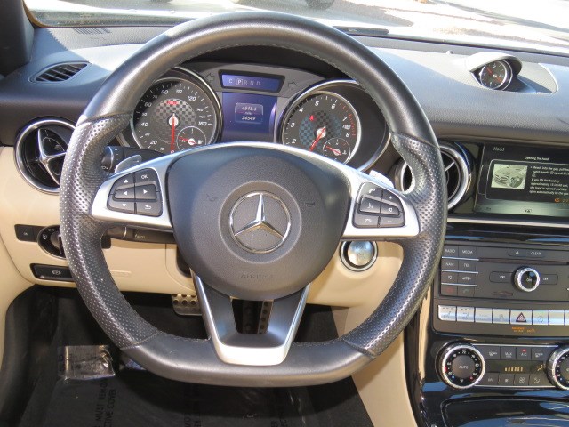 2019 Mercedes-Benz SLC Slc 300