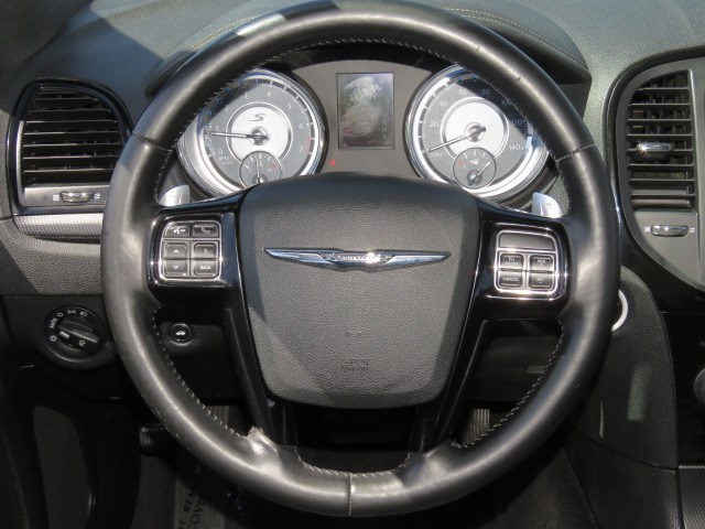 2012 Chrysler 300 S V6