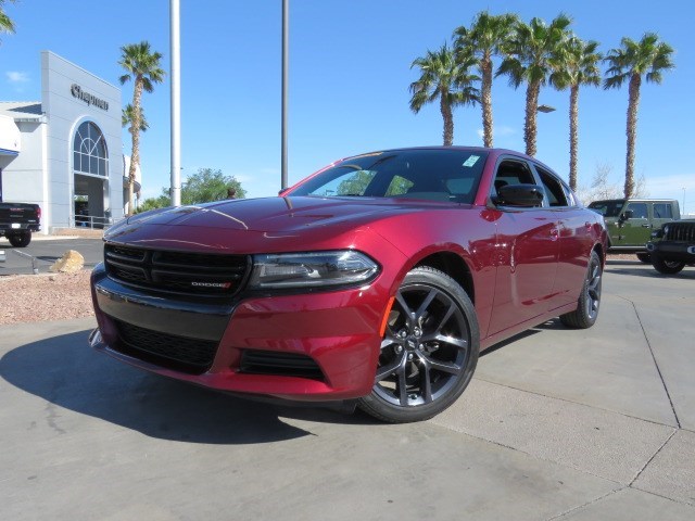 2019 Dodge Charger