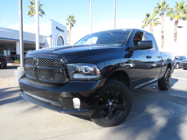 2014 Ram 1500 Express Extended Cab