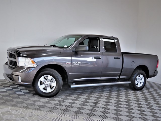 2017 Ram 1500 Express Extended Cab