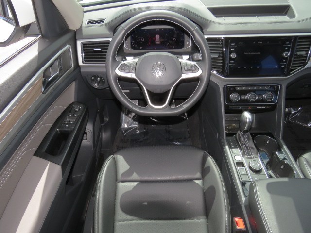 2021 Volkswagen Atlas 2.0T SEL 4Motion