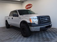 2010 Ford F-150 XL Crew Cab Stock#:226285A