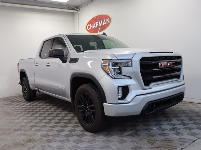 2020 GMC Sierra 1500 Elevation Extended Cab