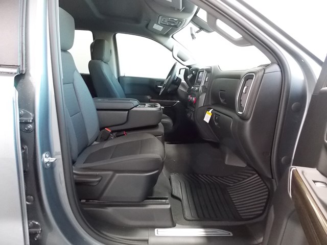 2022 Chevrolet Silverado 1500 Limited Crew Cab 1LT