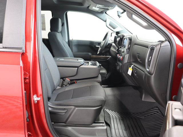 2022 Chevrolet Silverado 1500 Limited Crew Cab RST