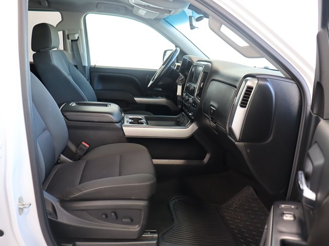 2018 Chevrolet Silverado 1500 LT Z71 Extended Cab