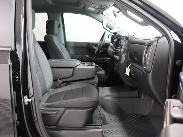 2022 Chevrolet Silverado 1500 Limited Crew Cab RST 4WD