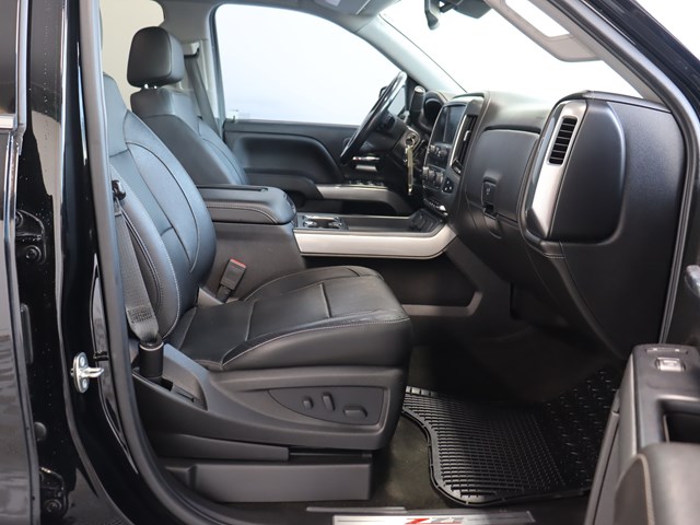 2018 Chevrolet Silverado 1500 LTZ Z71 Crew Cab