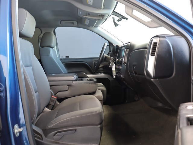 2016 Chevrolet Silverado 1500 LT Crew Cab