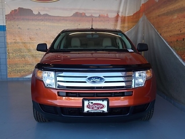 2008 Ford edge price used