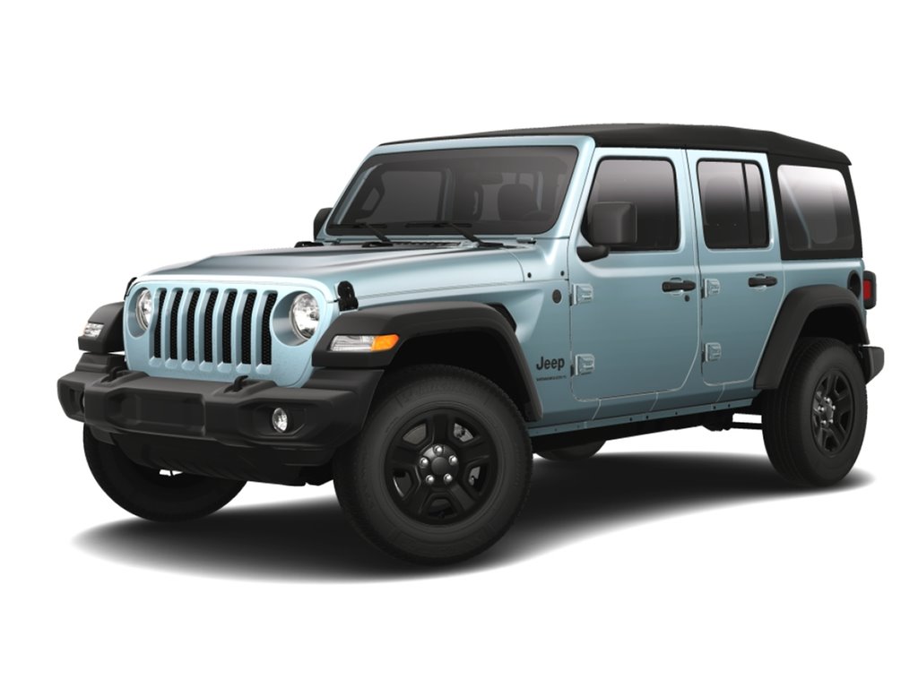 2023 Jeep Wrangler Unlimited