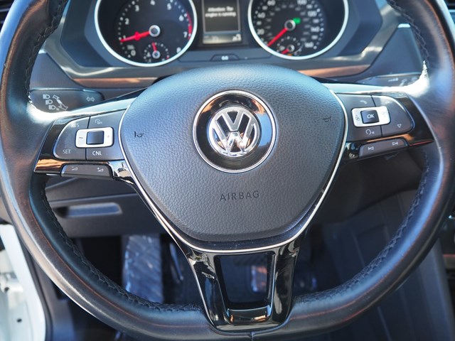 2018 Volkswagen Tiguan 2.0t Se 4motion
