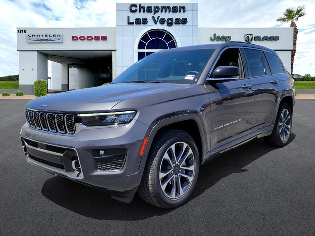 2022 Jeep Grand Cherokee