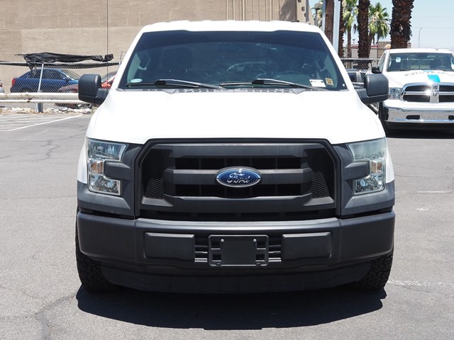 2015 Ford F-150 XL Extended Cab
