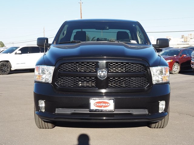 2019 Ram 1500 Classic Express Extended Cab